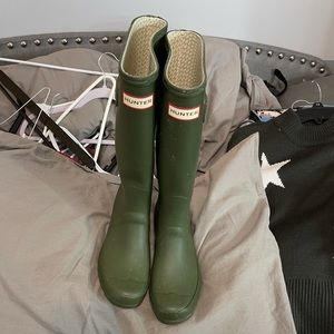 Hunter boots